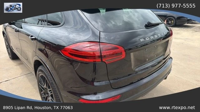 2018 Porsche 958 Cayenne - Image 16 of 31