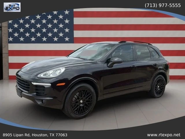 2018 Porsche 958 Cayenne - Image 4 of 31