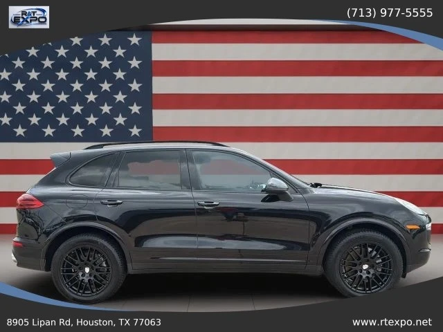 2018 Porsche 958 Cayenne - Image 9 of 31