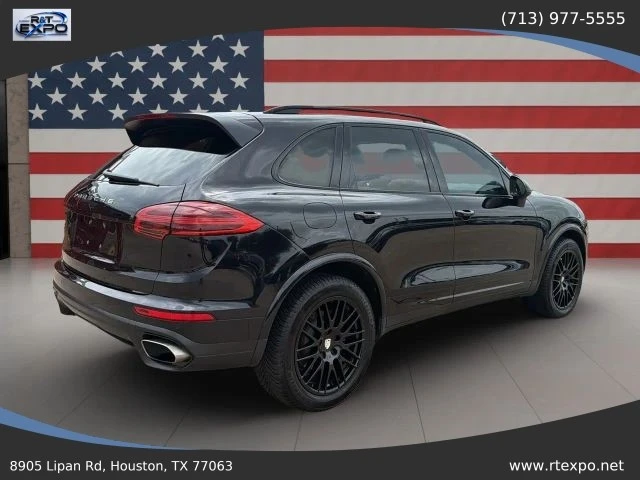 2018 Porsche 958 Cayenne - Image 8 of 31