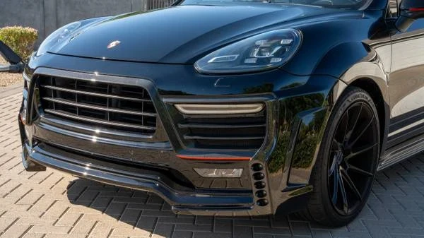 2018 Porsche 958 Cayenne Turbo - Image 14 of 21