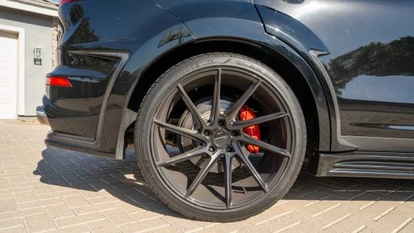 2018 Porsche 958 Cayenne Turbo - Image 9 of 21