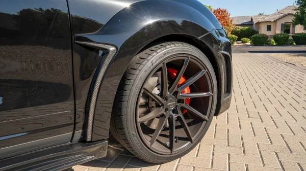 2018 Porsche 958 Cayenne Turbo - Image 10 of 21