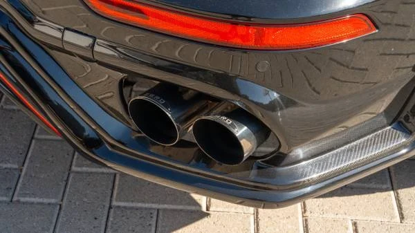 2018 Porsche 958 Cayenne Turbo - Image 13 of 21