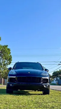 2018 Porsche Cayenne Turbo S