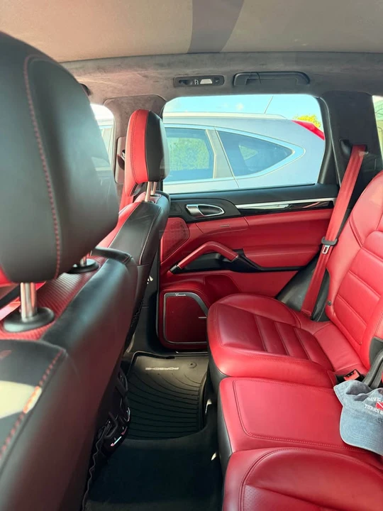 2018 Porsche 958 Cayenne Turbo - Image 5 of 8