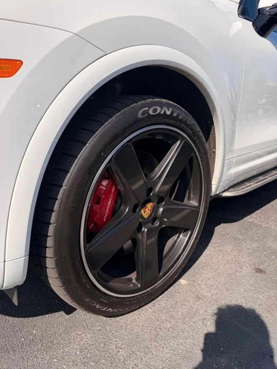 2018 Porsche 958 Cayenne Turbo - Image 3 of 8