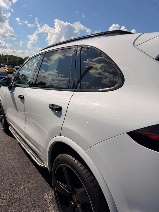 2018 Porsche 958 Cayenne Turbo - Image 6 of 8