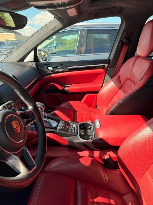 2018 Porsche 958 Cayenne Turbo - Image 4 of 8