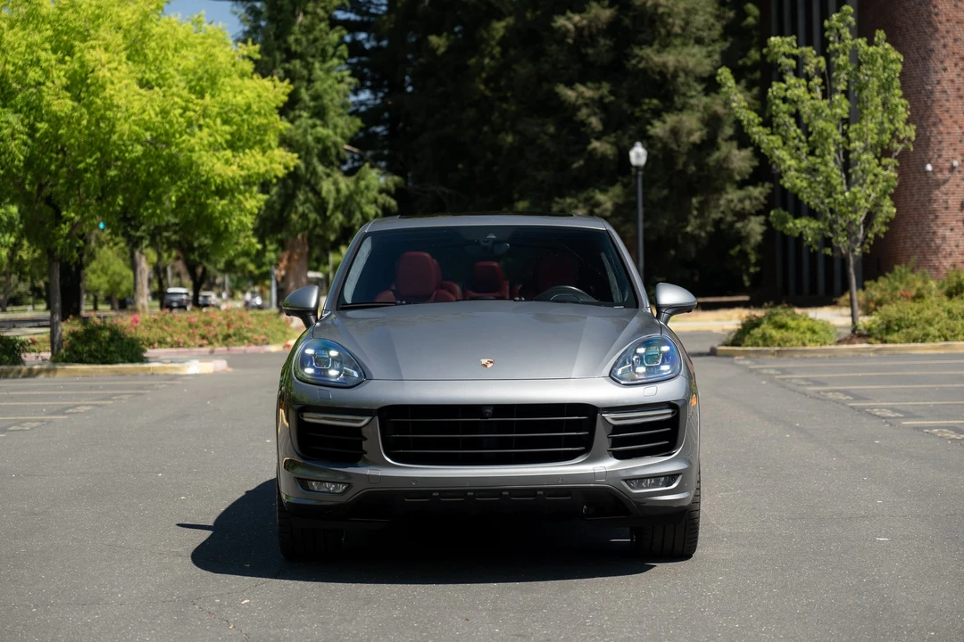 2018 Porsche 958 Cayenne Turbo - Image 14 of 31