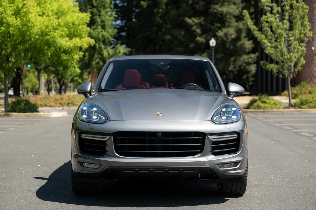 2018 Porsche 958 Cayenne Turbo - Image 15 of 31