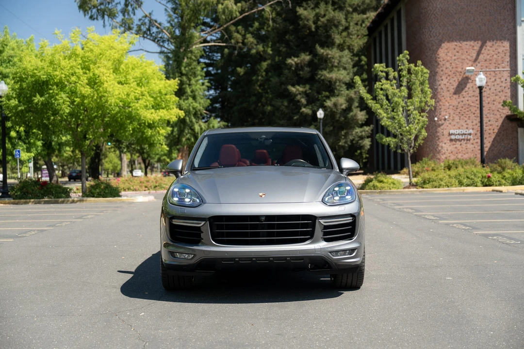 2018 Porsche 958 Cayenne Turbo - Image 12 of 31