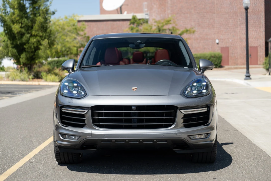 2018 Porsche 958 Cayenne Turbo - Image 13 of 31