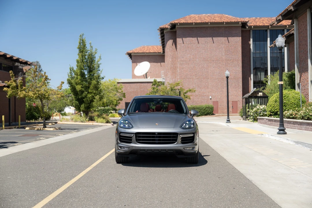 2018 Porsche 958 Cayenne Turbo - Image 11 of 31