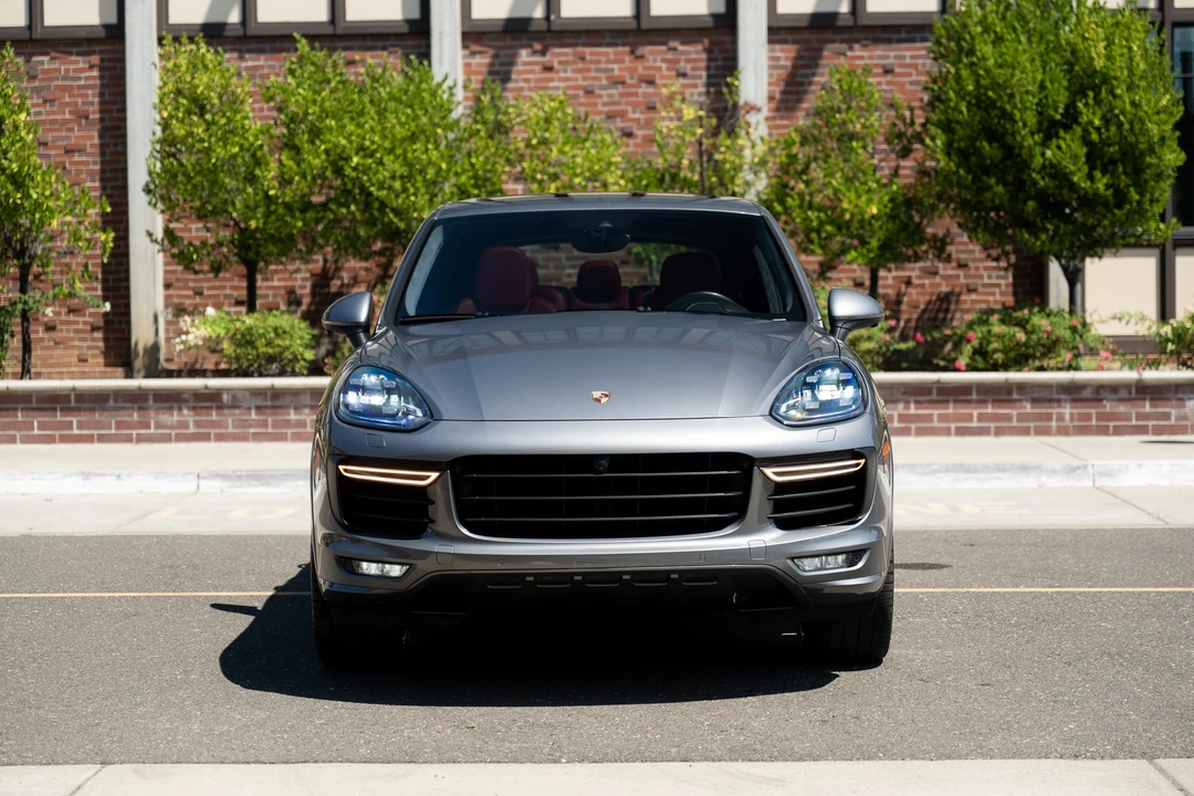 2018 Porsche 958 Cayenne Turbo - Image 20 of 31
