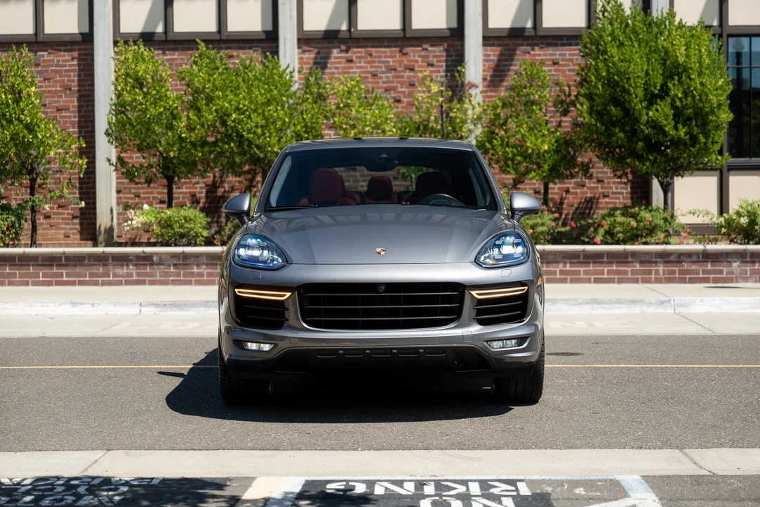 2018 Porsche 958 Cayenne Turbo - Image 19 of 31