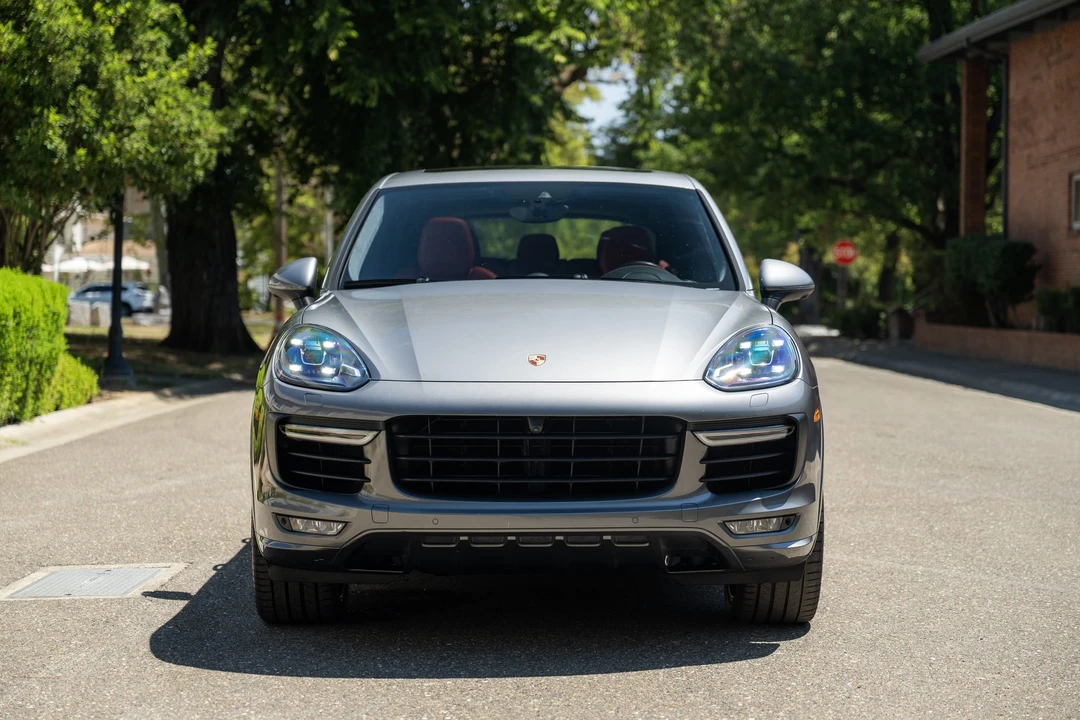2018 Porsche 958 Cayenne Turbo - Image 18 of 31