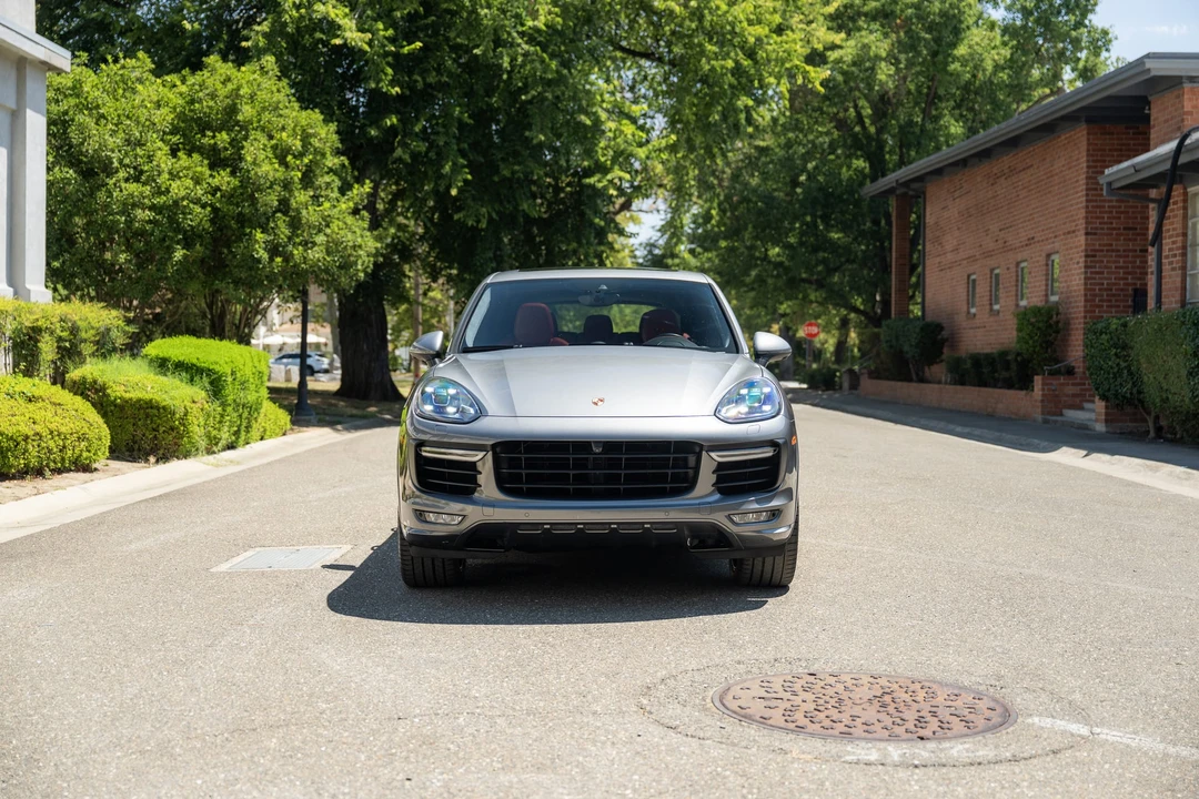 2018 Porsche 958 Cayenne Turbo - Image 17 of 31
