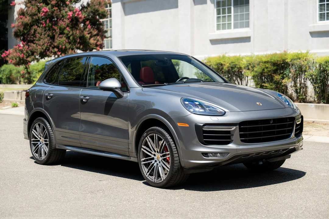 2018 Porsche 958 Cayenne Turbo - Image 23 of 31