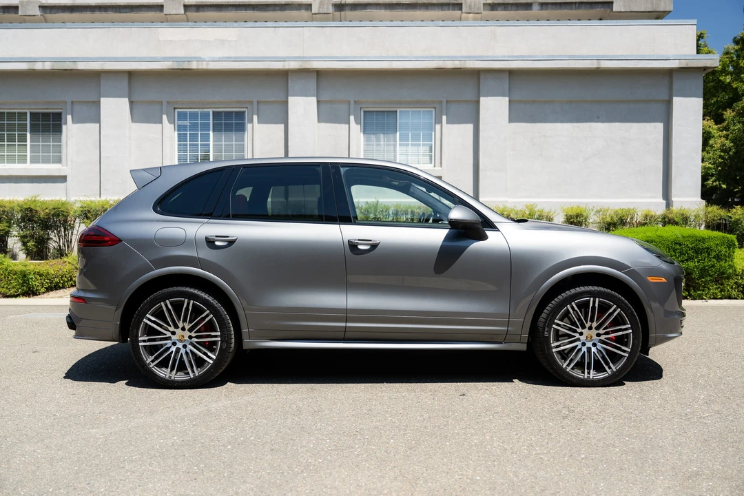 2018 Porsche 958 Cayenne Turbo - Image 28 of 31