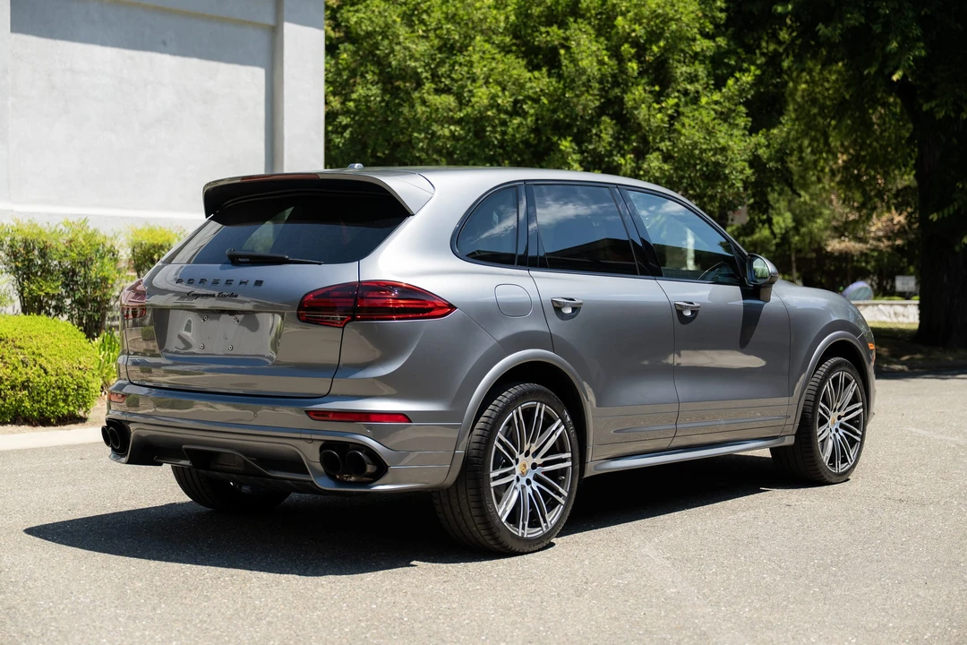2018 Porsche 958 Cayenne Turbo - Image 31 of 31