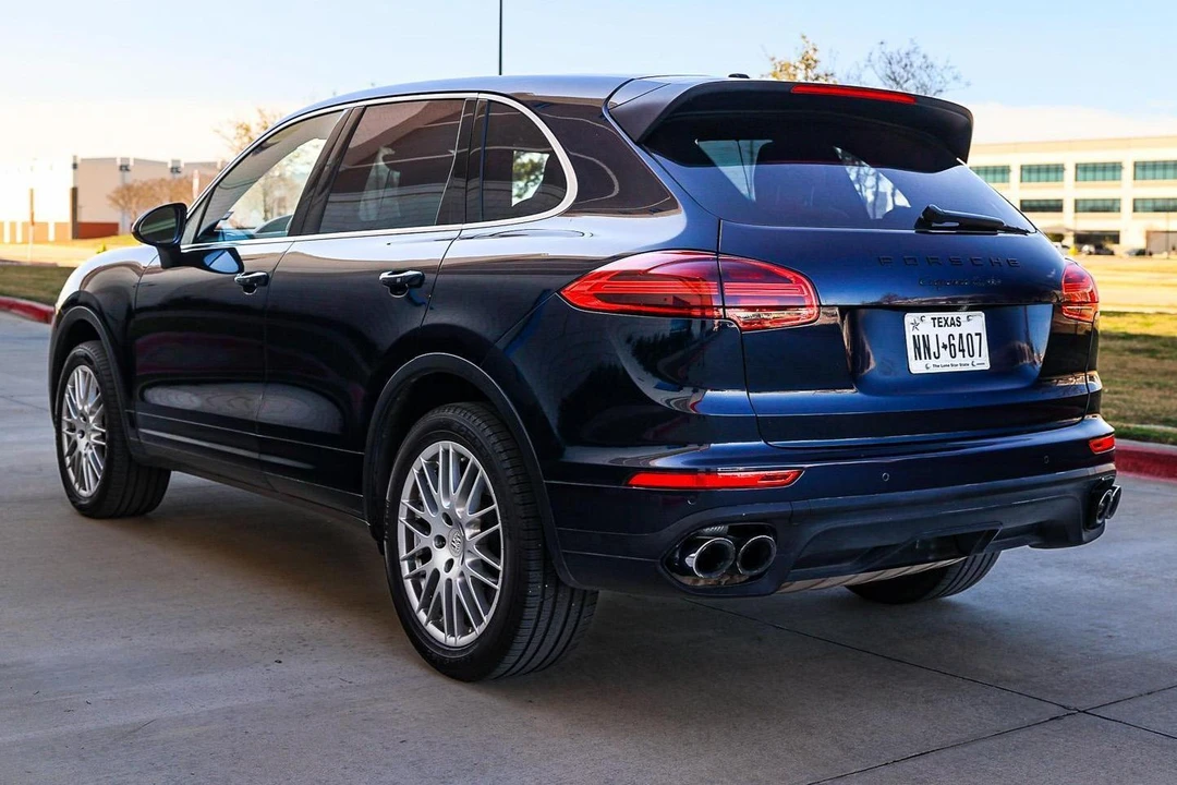 2018 Porsche 958 Cayenne Turbo - Image 4 of 31