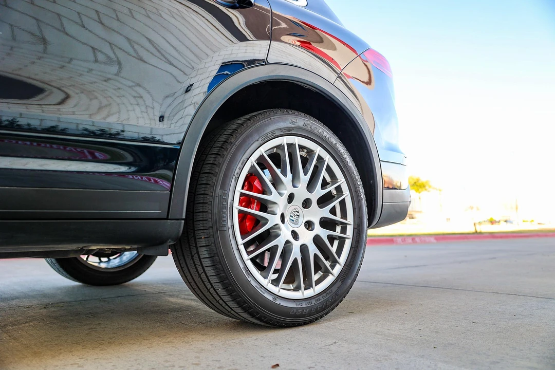 2018 Porsche 958 Cayenne Turbo - Image 27 of 31