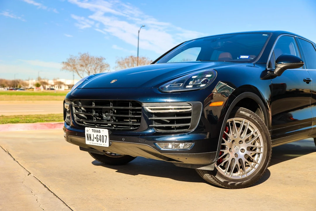 2018 Porsche 958 Cayenne Turbo - Image 21 of 31