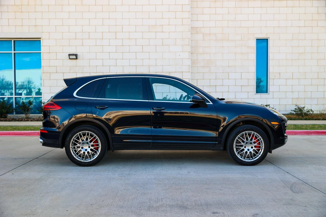2018 Porsche 958 Cayenne Turbo - Image 15 of 31