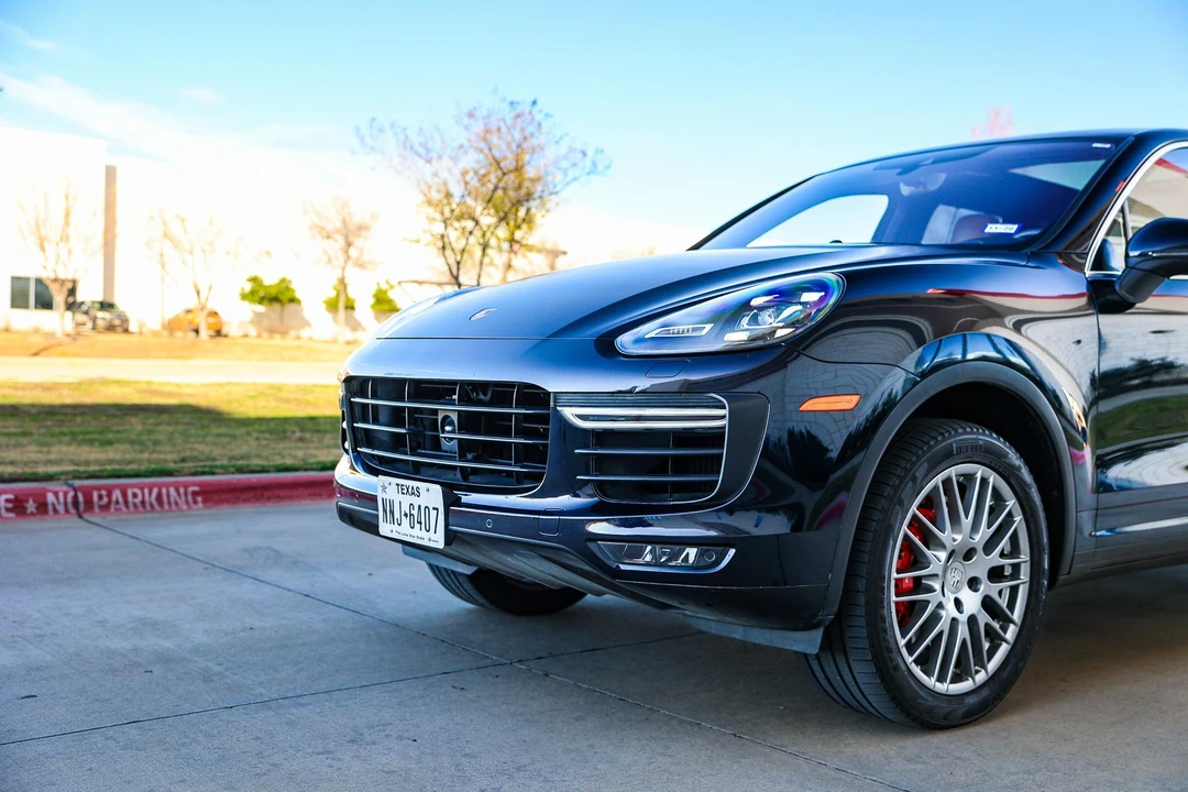 2018 Porsche 958 Cayenne Turbo - Image 20 of 31