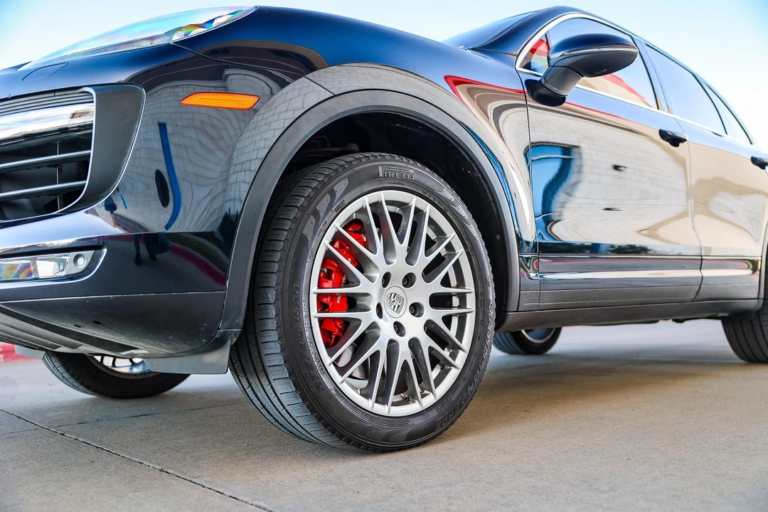 2018 Porsche 958 Cayenne Turbo - Image 24 of 31