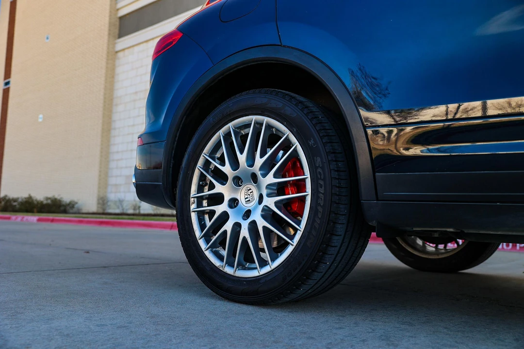 2018 Porsche 958 Cayenne Turbo - Image 31 of 31
