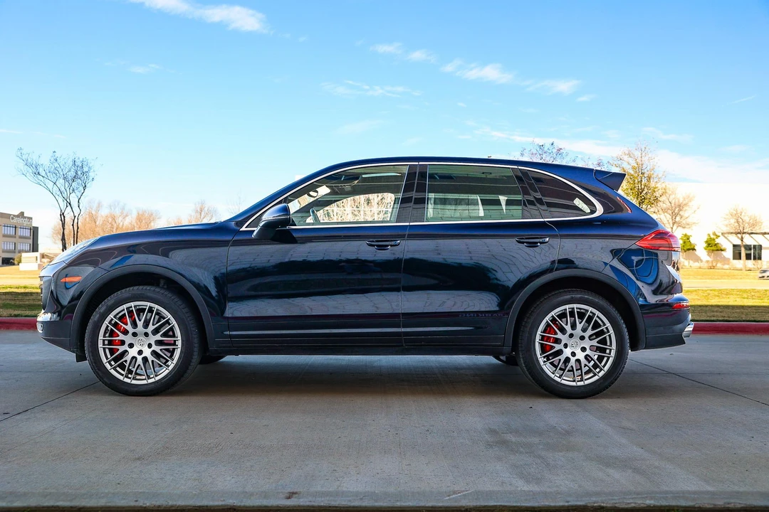 2018 Porsche 958 Cayenne Turbo - Image 9 of 31