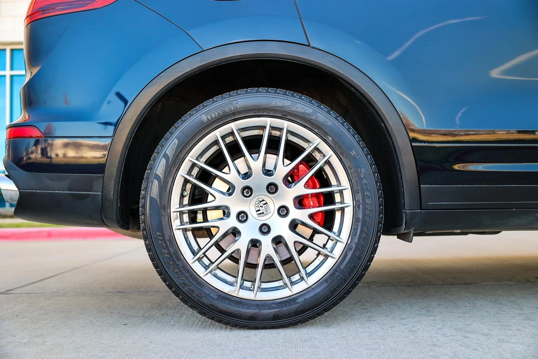 2018 Porsche 958 Cayenne Turbo - Image 30 of 31