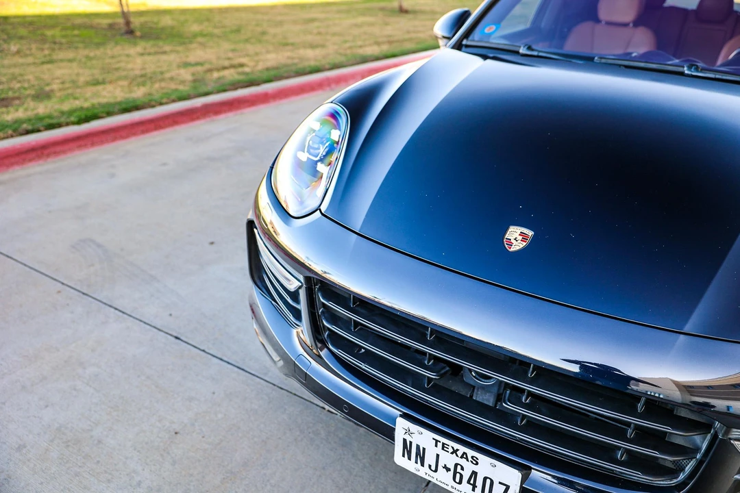 2018 Porsche 958 Cayenne Turbo - Image 18 of 31