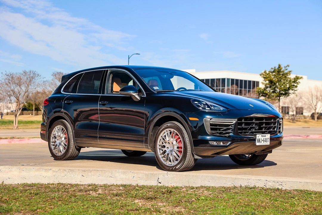 2018 Porsche 958 Cayenne Turbo - Image 17 of 31
