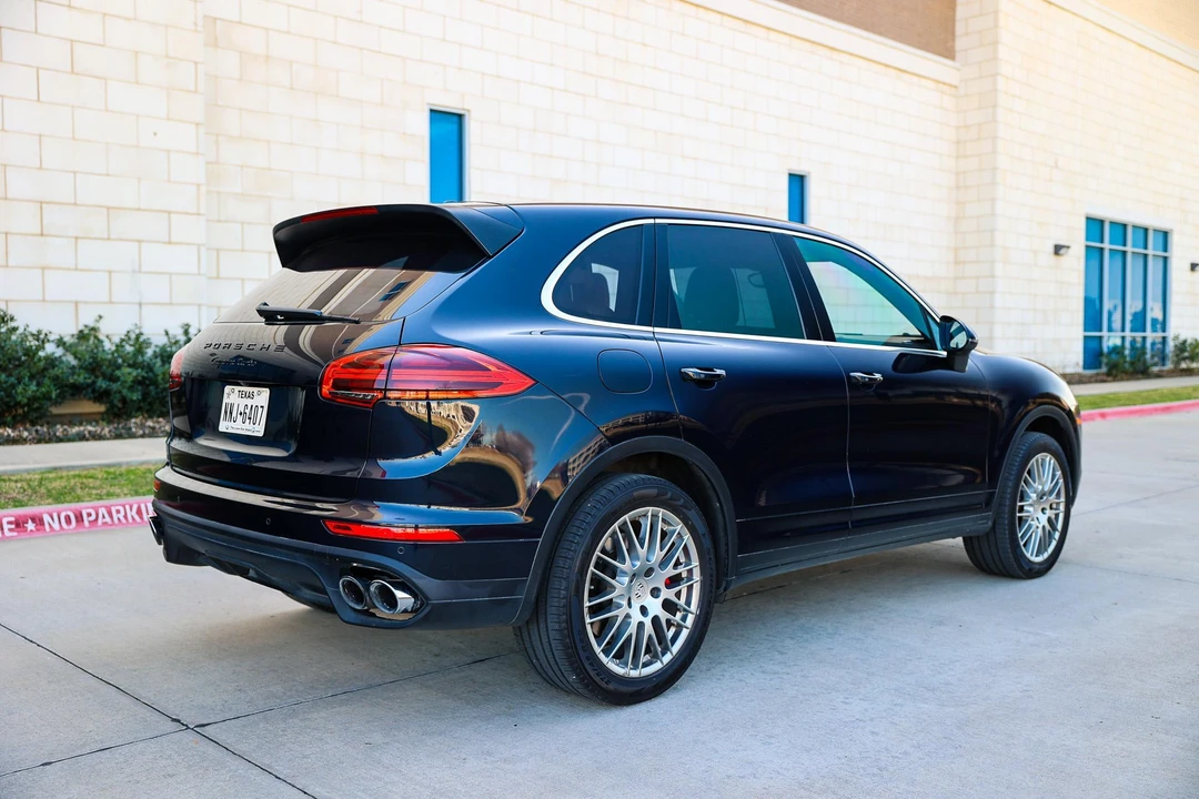 2018 Porsche 958 Cayenne Turbo - Image 13 of 31