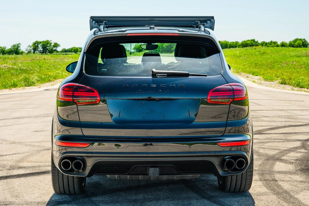 2018 Porsche 958 Cayenne Turbo - Image 5 of 31