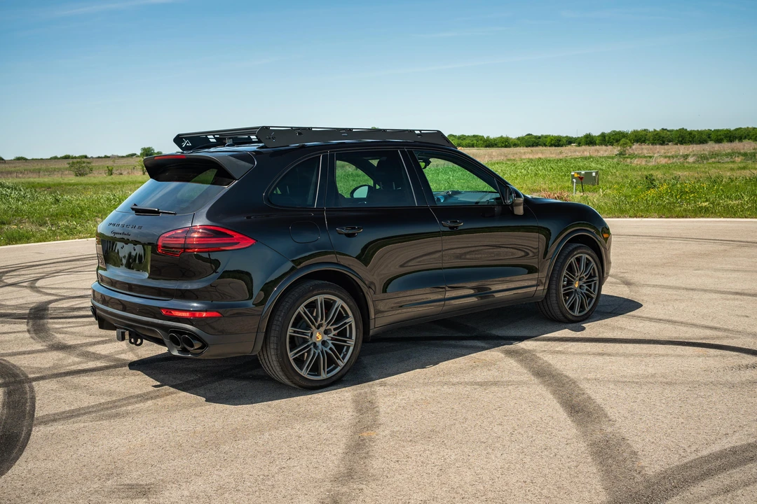 2018 Porsche 958 Cayenne Turbo - Image 31 of 31