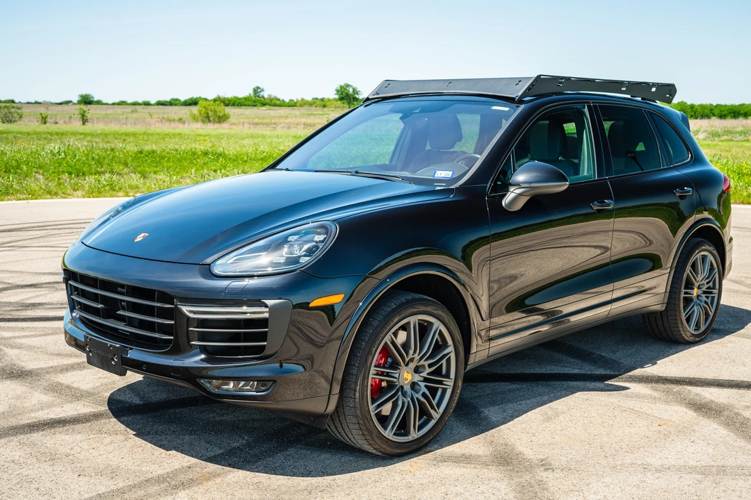 2018 Porsche 958 Cayenne Turbo - Image 8 of 31