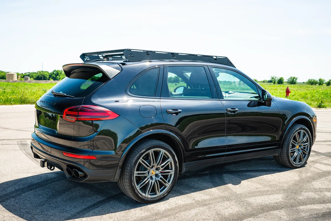 2018 Porsche 958 Cayenne Turbo - Image 13 of 31