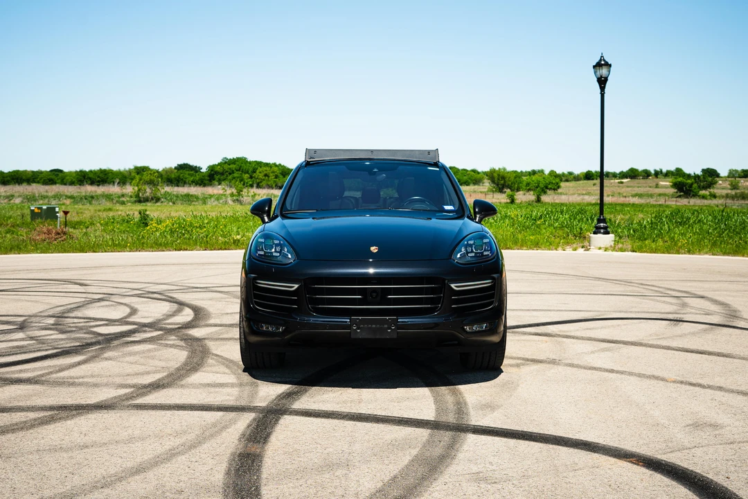 2018 Porsche 958 Cayenne Turbo - Image 6 of 31