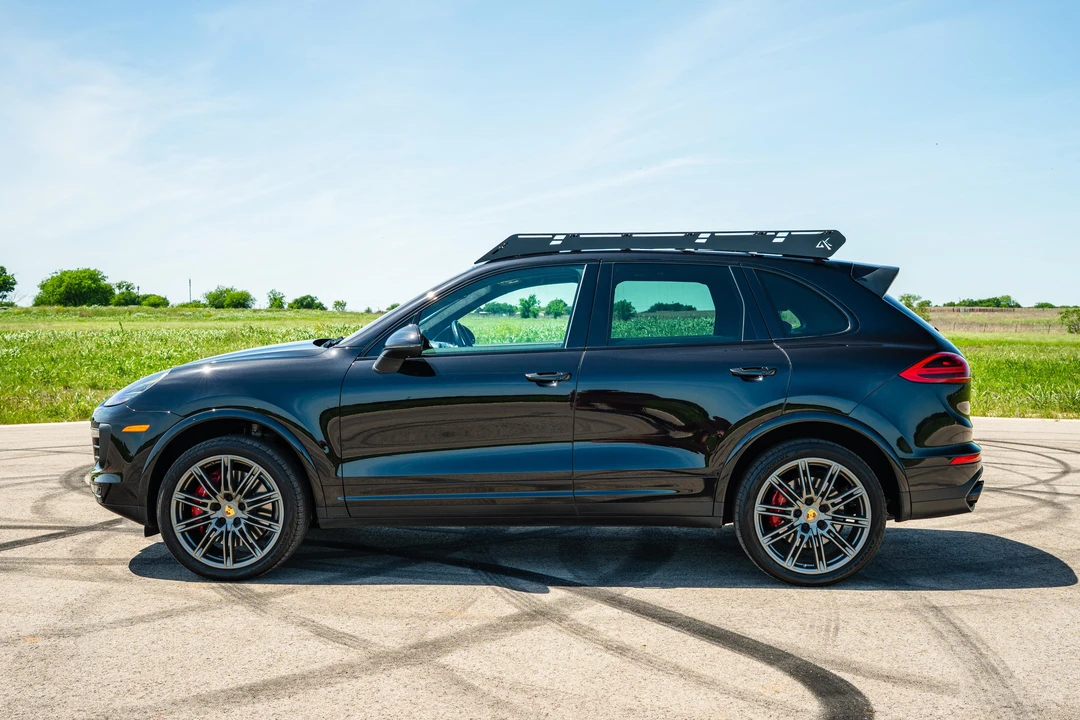 2018 Porsche 958 Cayenne Turbo - Image 9 of 31