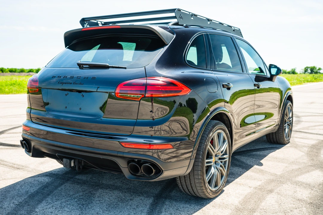 2018 Porsche 958 Cayenne Turbo - Image 11 of 31