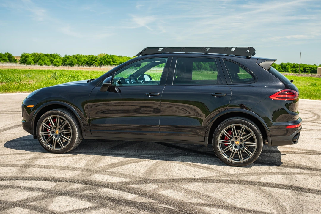 2018 Porsche 958 Cayenne Turbo - Image 24 of 31