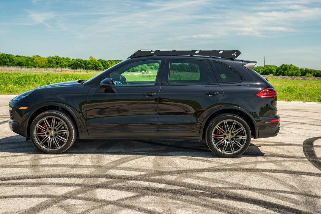 2018 Porsche 958 Cayenne Turbo - Image 23 of 31