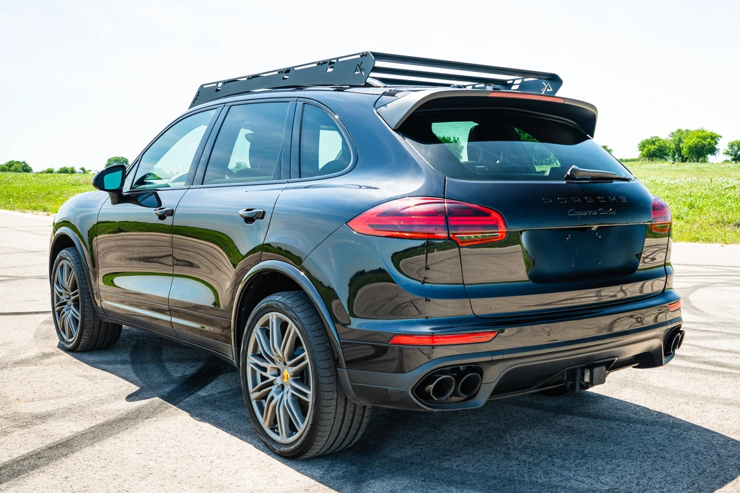 2018 Porsche 958 Cayenne Turbo - Image 10 of 31