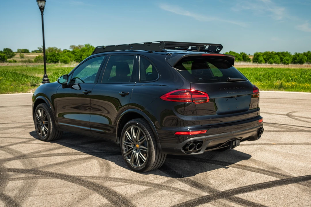 2018 Porsche 958 Cayenne Turbo - Image 26 of 31