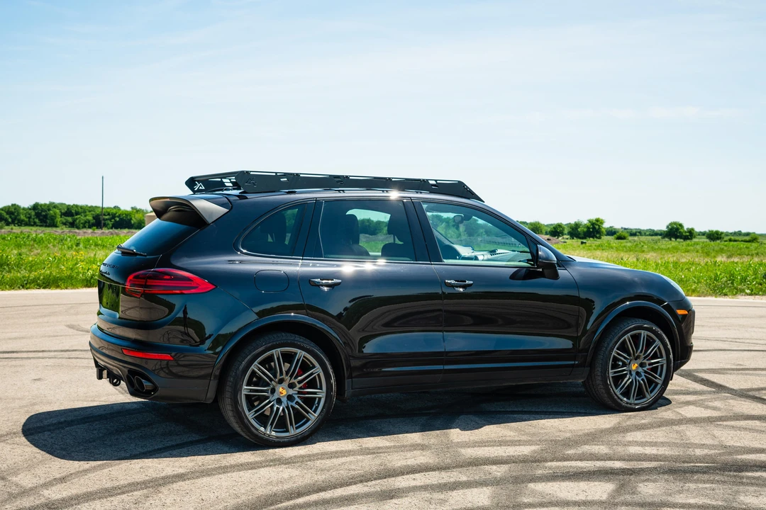 2018 Porsche 958 Cayenne Turbo - Image 14 of 31