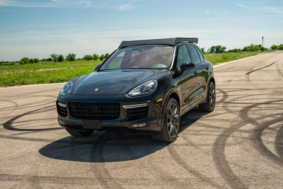 2018 Porsche 958 Cayenne Turbo - Image 19 of 31